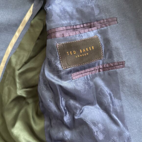 Ted Baker London Suit Set Tampa CT Wool Blend. - Picture 5 of 11